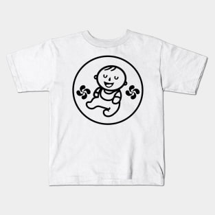 Basque baby Kids T-Shirt